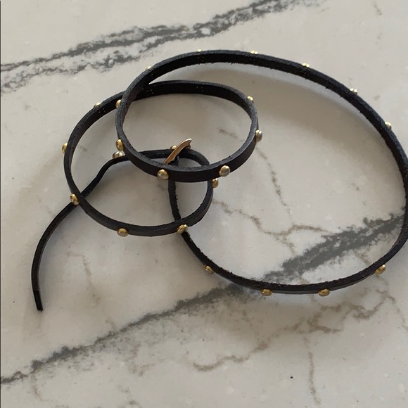 Ladies adjustable bracelet - Picture 2 of 3